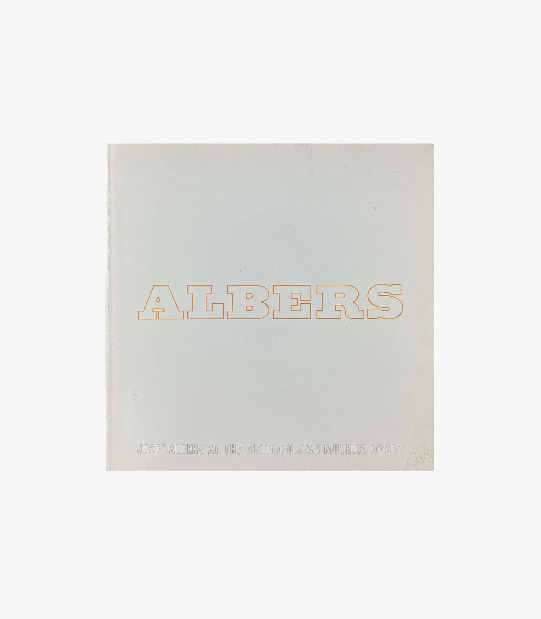 Albers: Josef Albers At The Metropolitan Museum Of Art