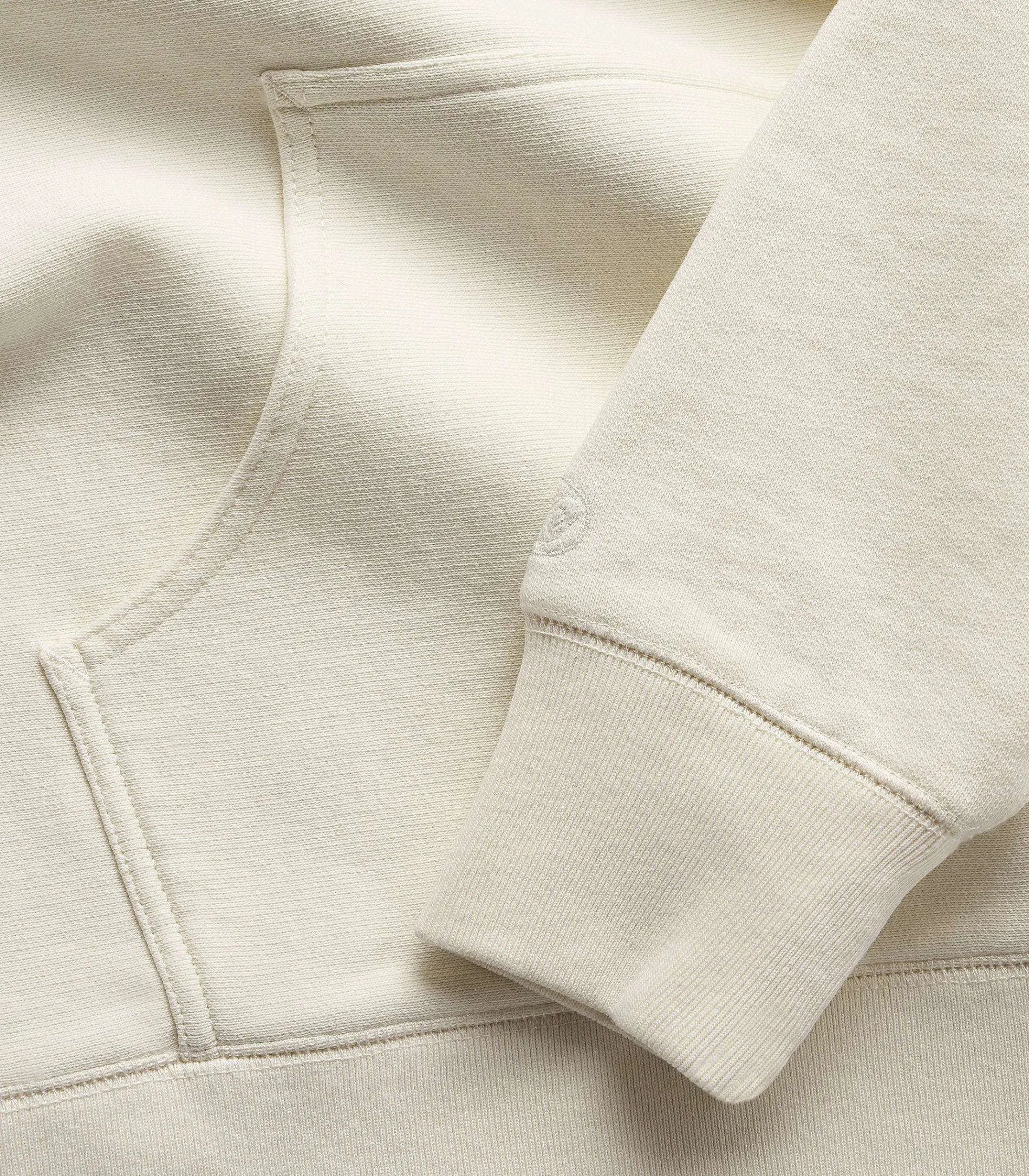 Arctic Knit Hoodie