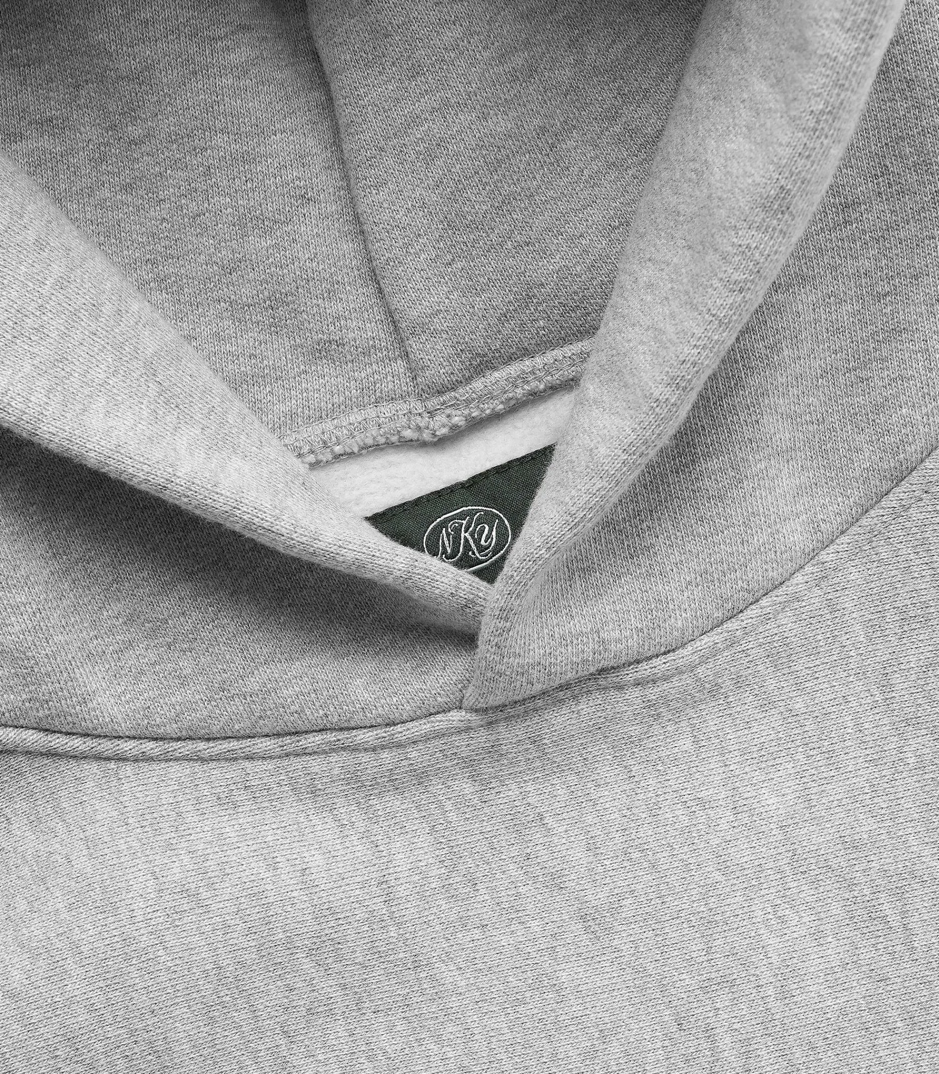 Arctic Knit Hoodie