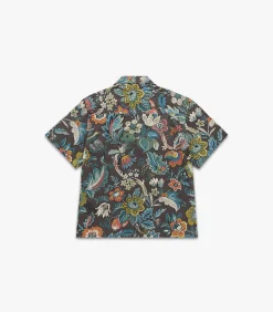Botanical Panama Cotton Shirt