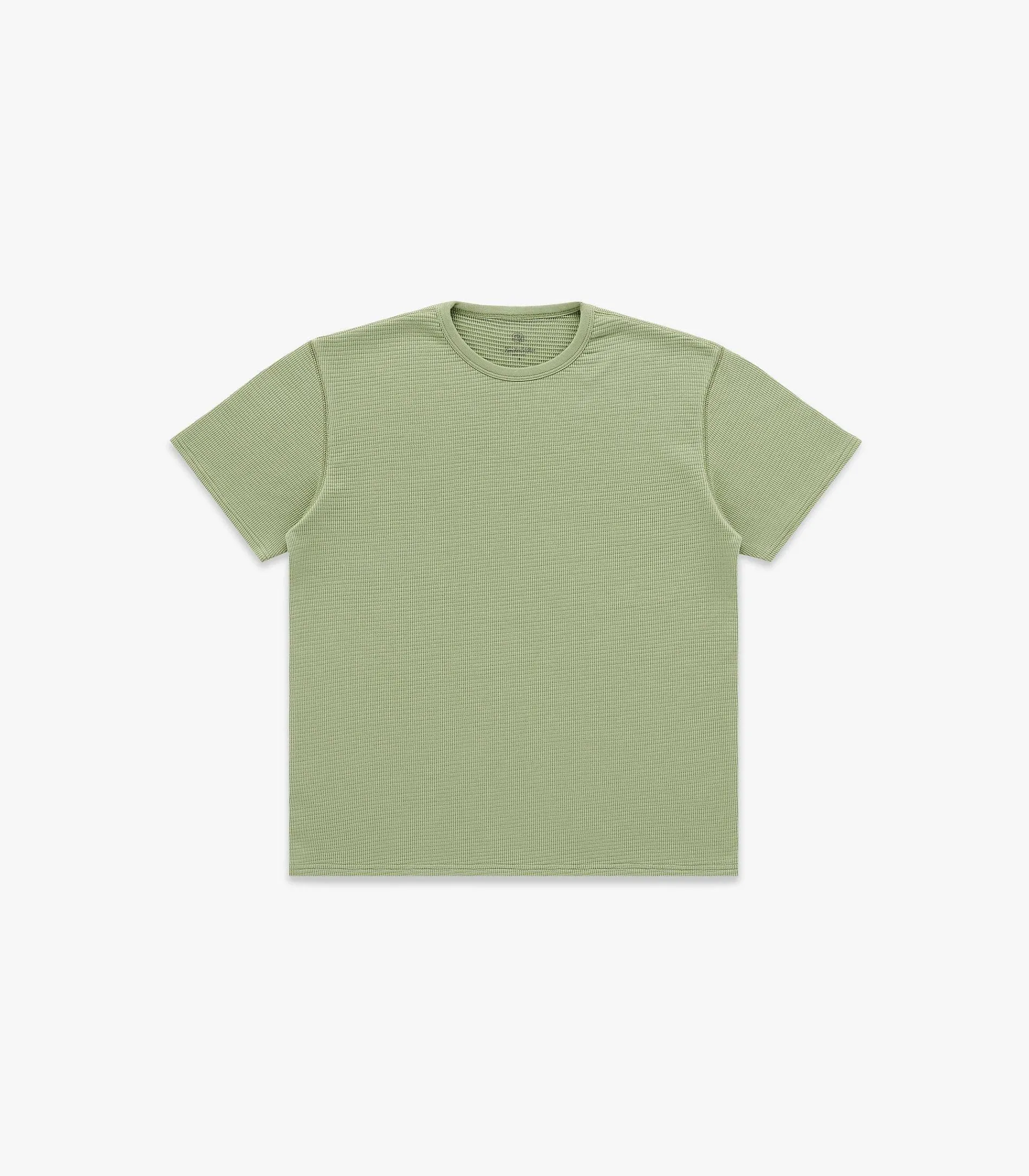 Box Knit T-Shirt