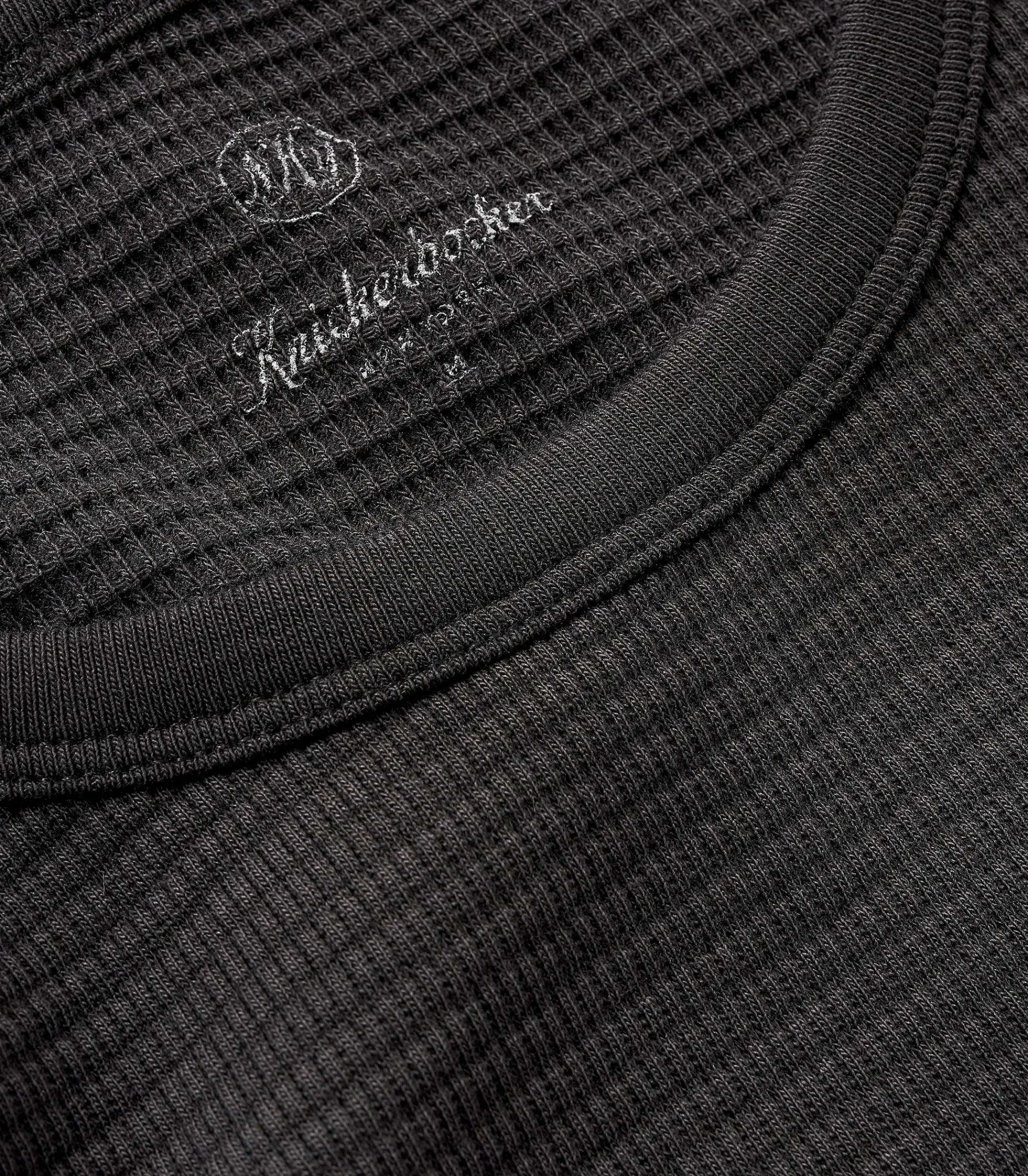 Box Knit T-Shirt