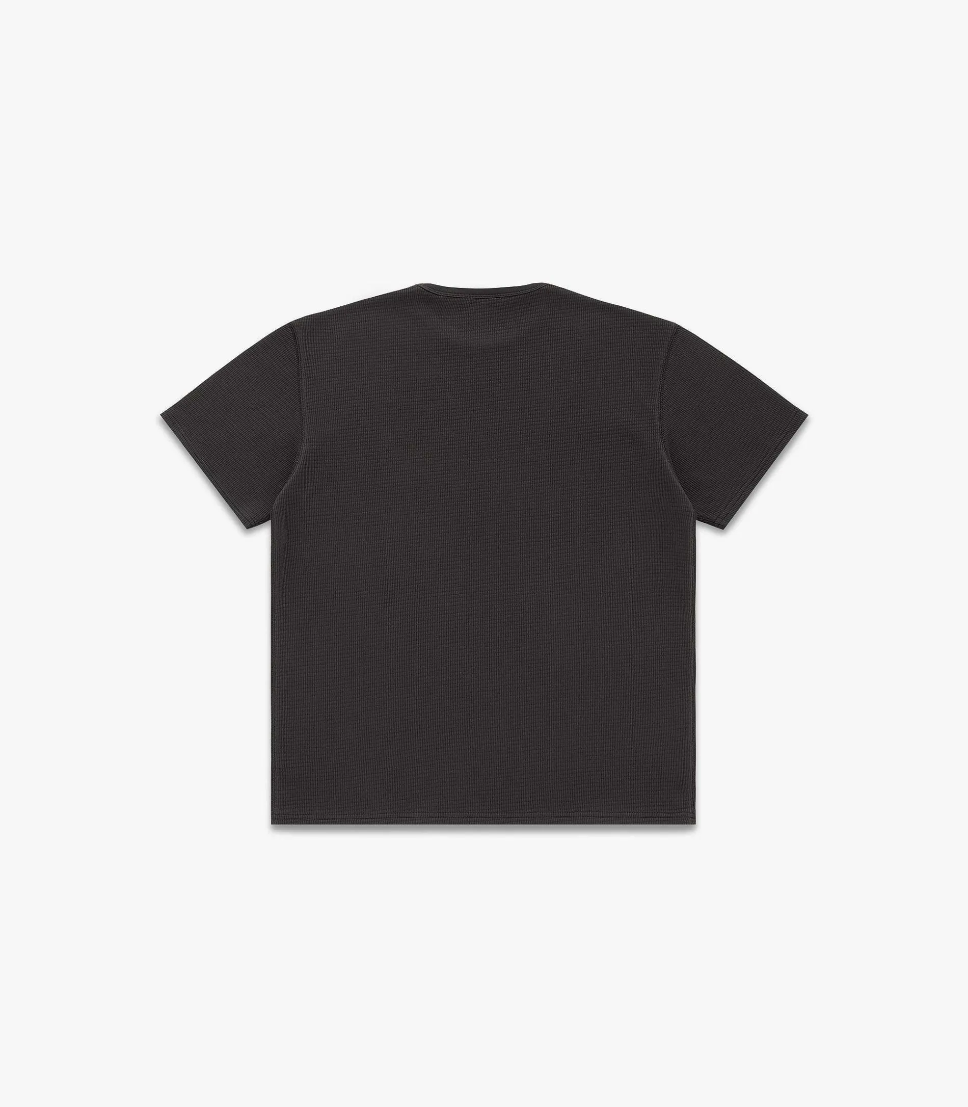 Box Knit T-Shirt