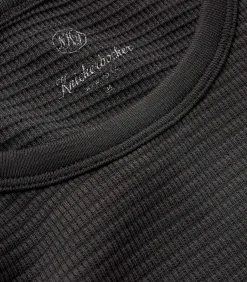 Box Knit T-Shirt