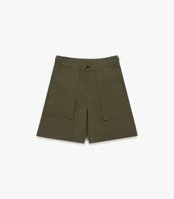 Camp Twill Cotton Short