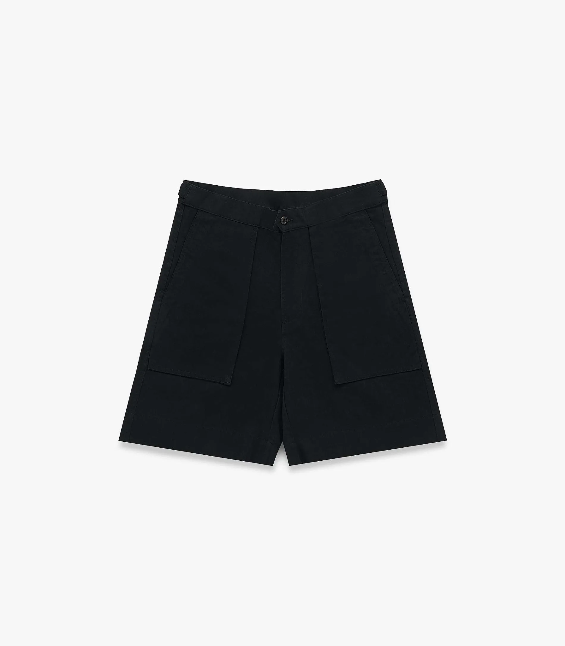 Camp Twill Cotton Short
