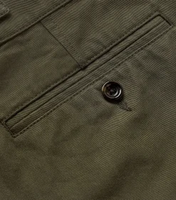 Camp Twill Cotton Short