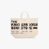 Canvas Carry-All Bookstore Tote