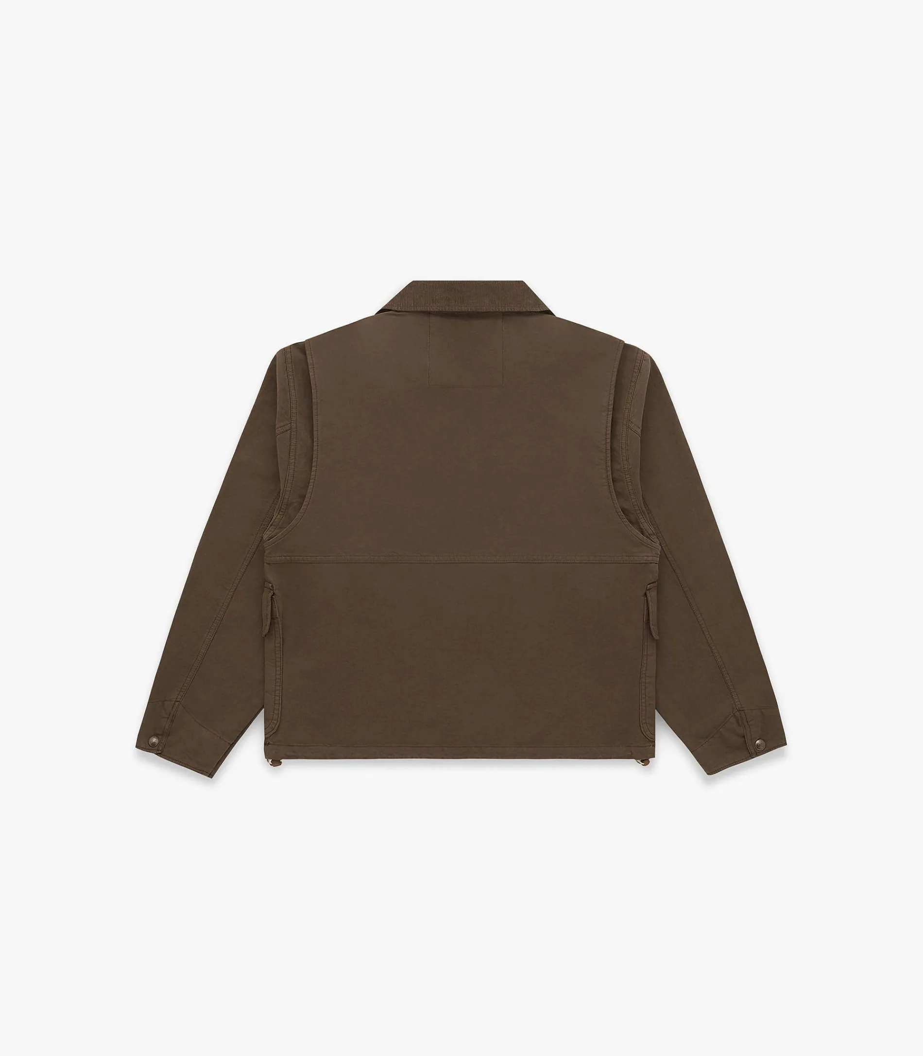 Catskills Canvas Coat
