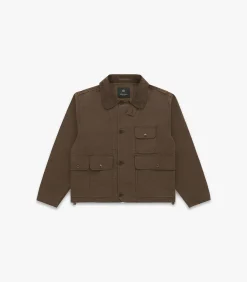 Catskills Canvas Coat