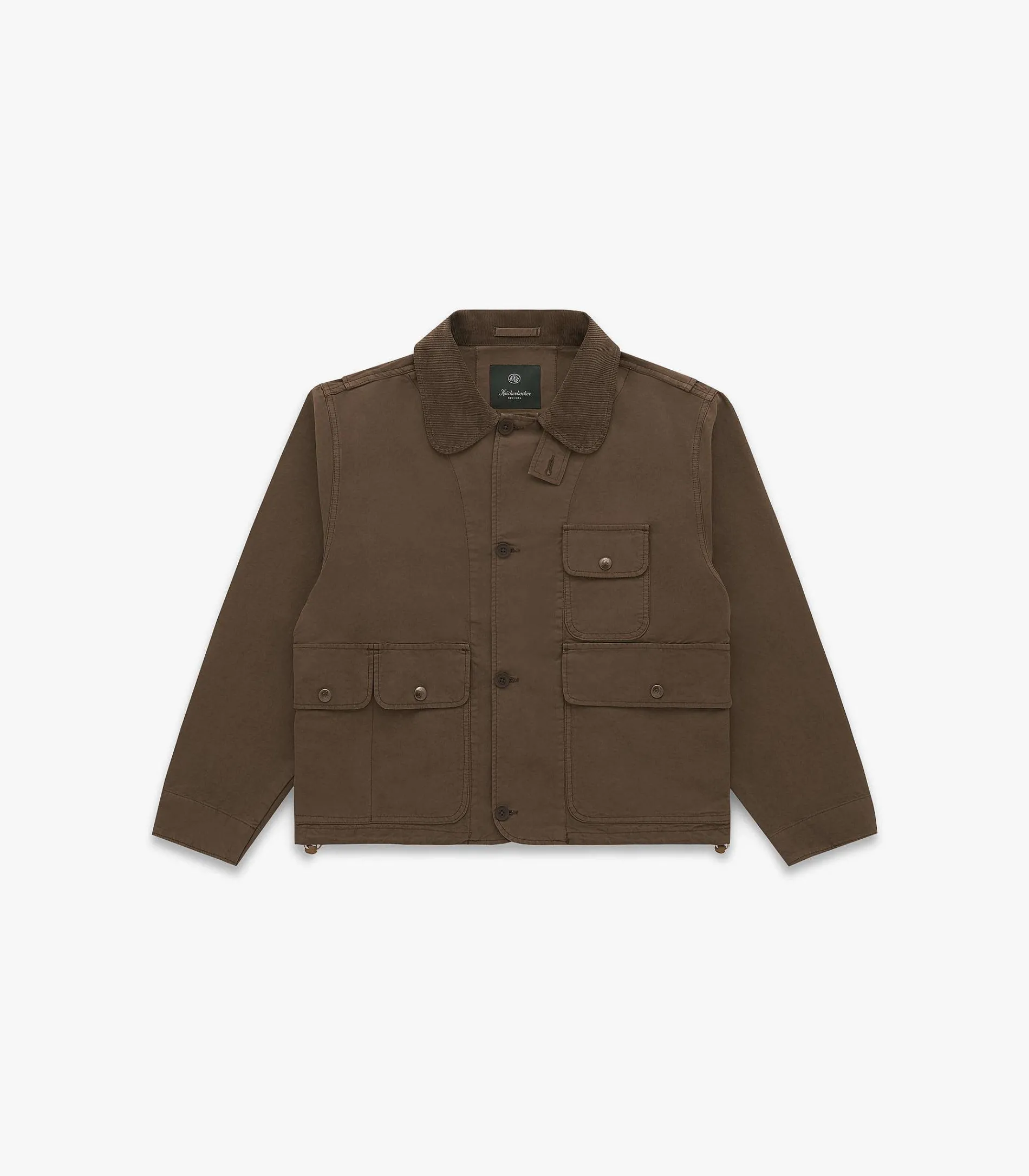 Catskills Canvas Coat