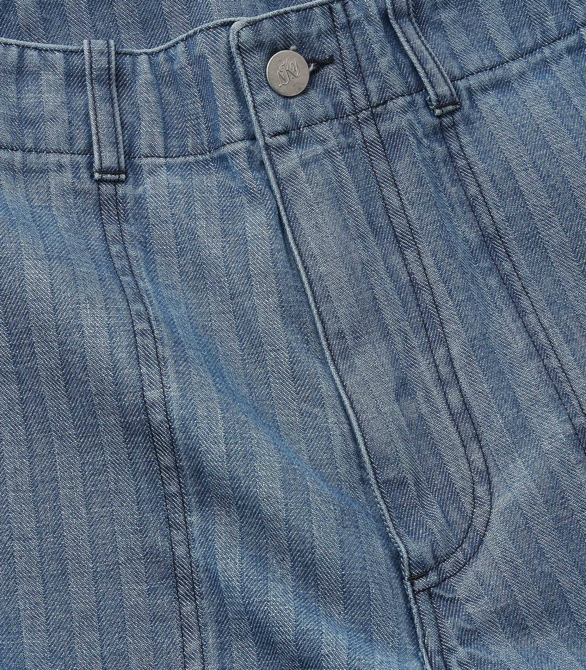Cliff Denim Pant