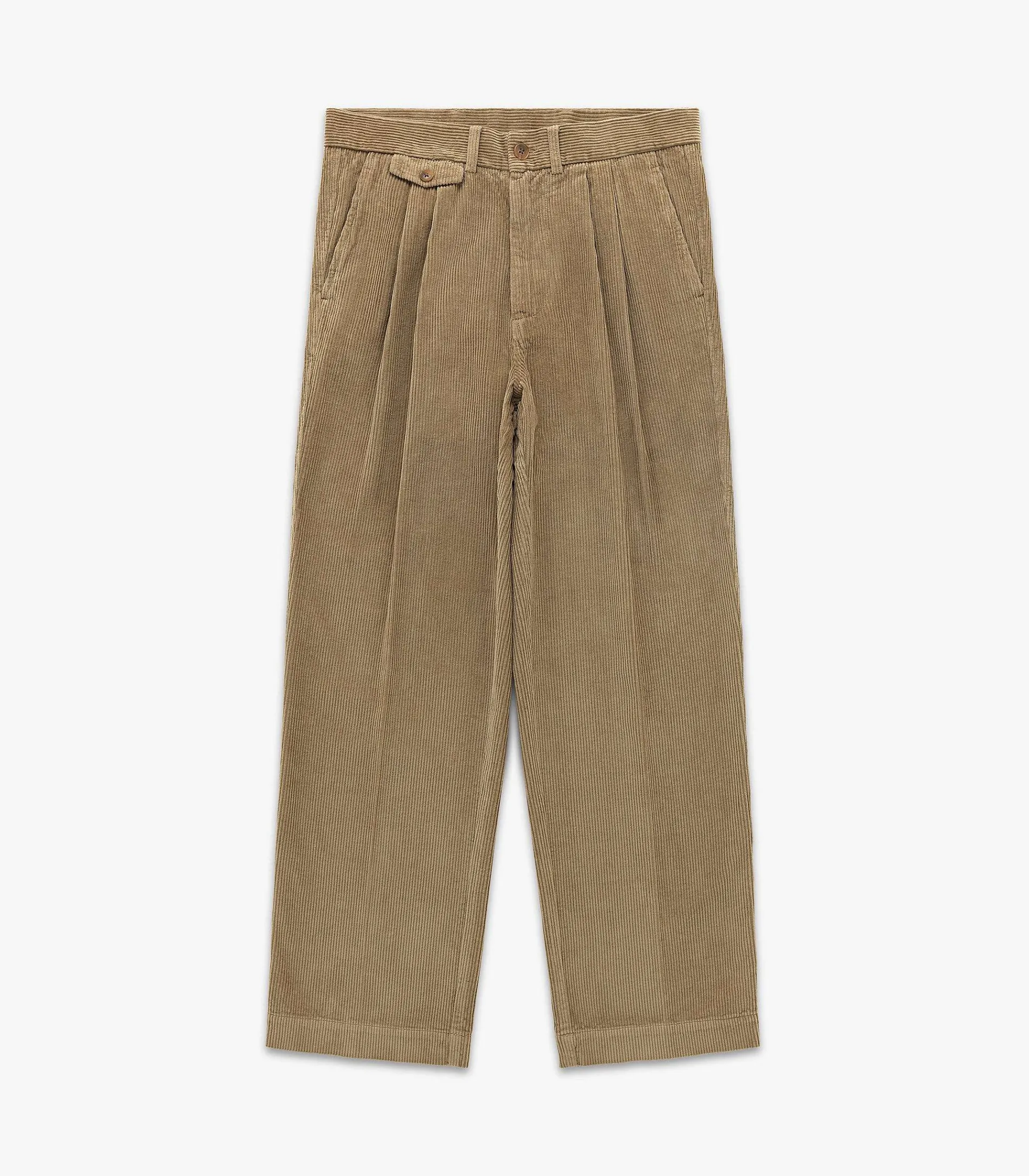 Corduroy Town Pant