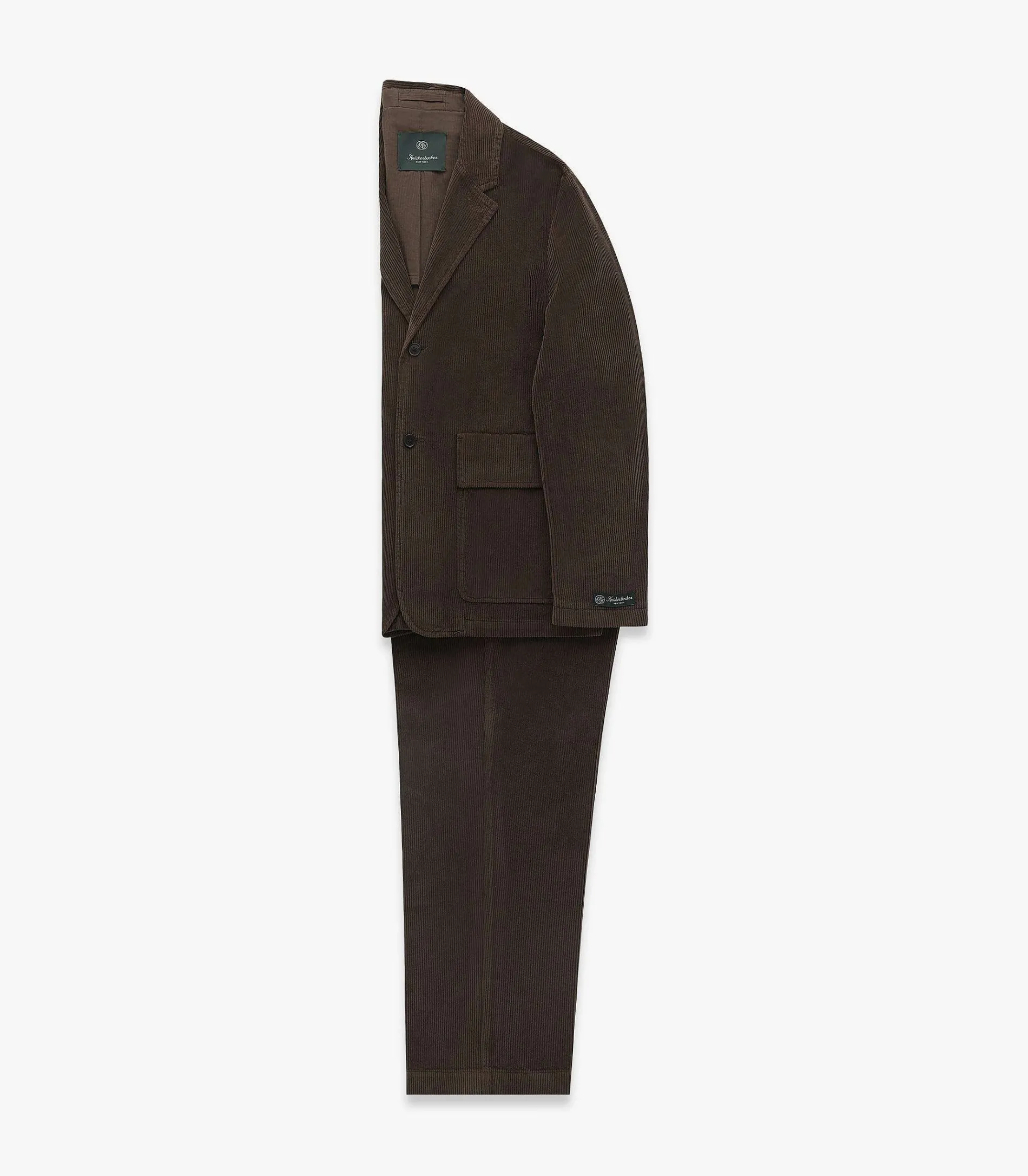 Corduroy Town Pant