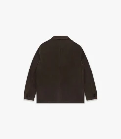 Corduroy Town Suit Jacket