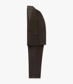 Corduroy Town Suit Jacket