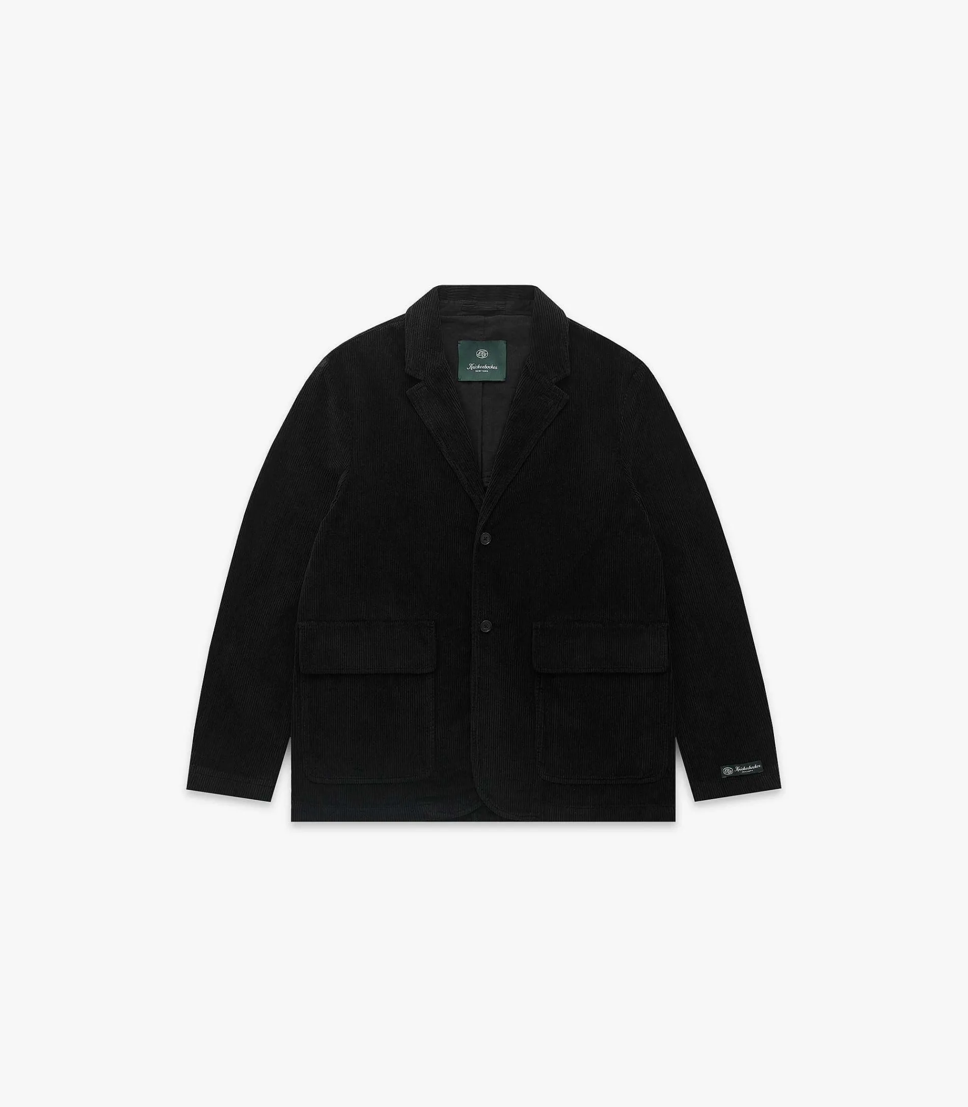 Corduroy Town Suit Jacket