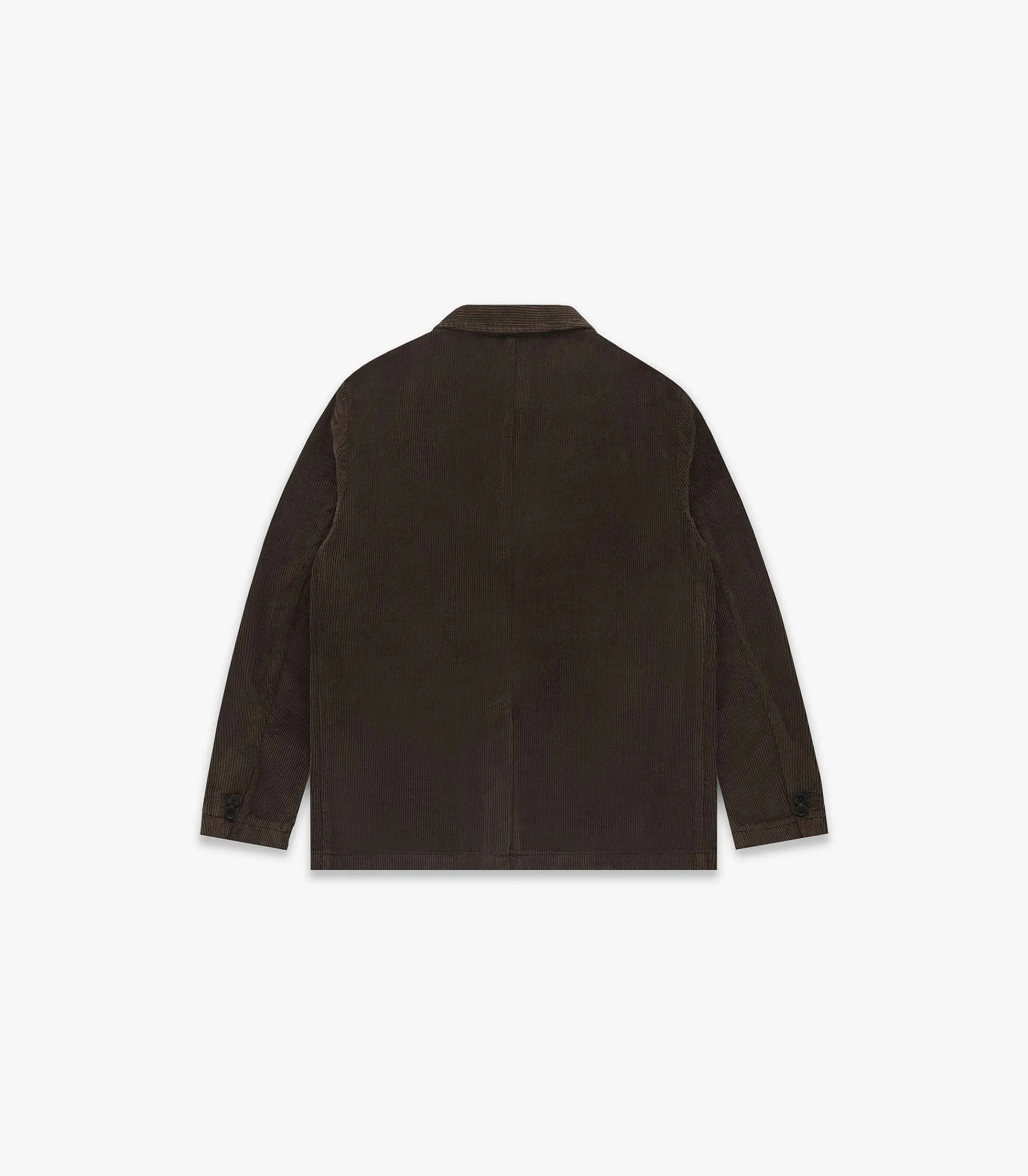 Corduroy Town Suit Jacket