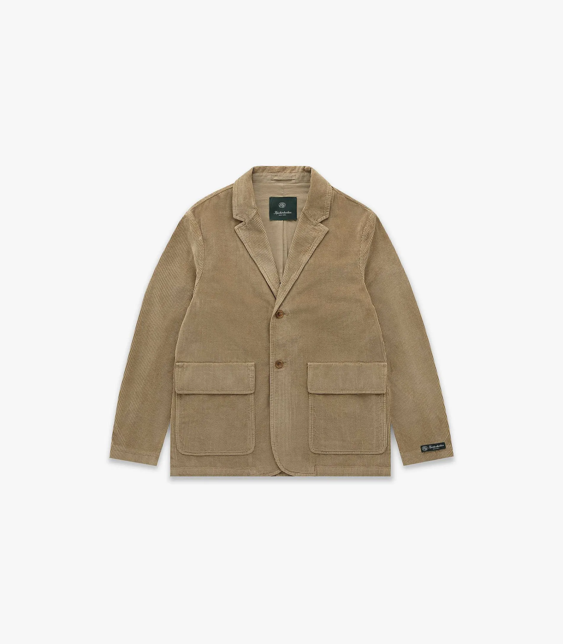 Corduroy Town Suit Jacket