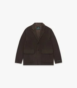 Corduroy Town Suit Jacket