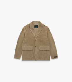 Corduroy Town Suit Jacket