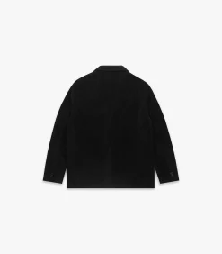 Corduroy Town Suit Jacket