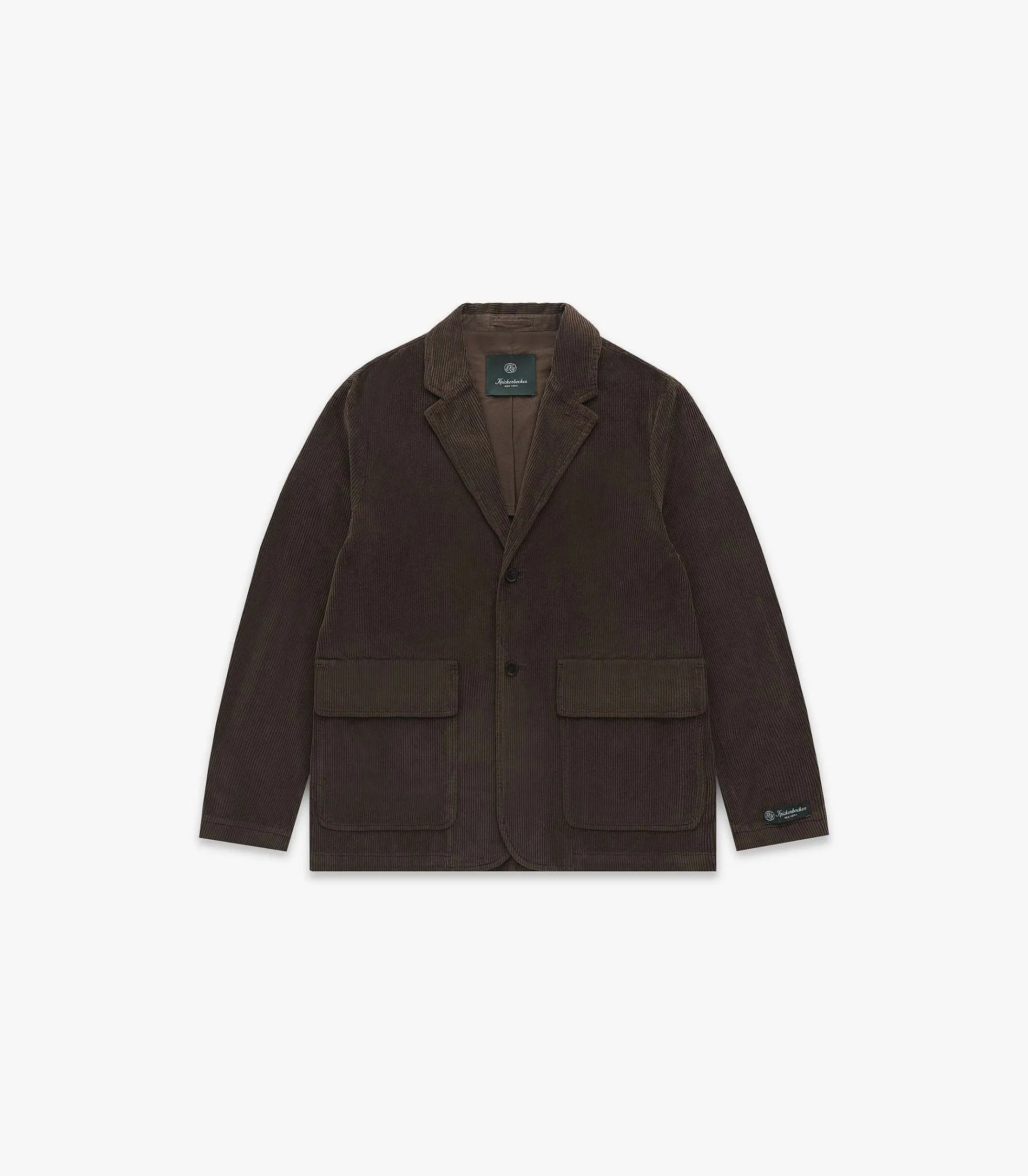 Corduroy Town Suit Jacket
