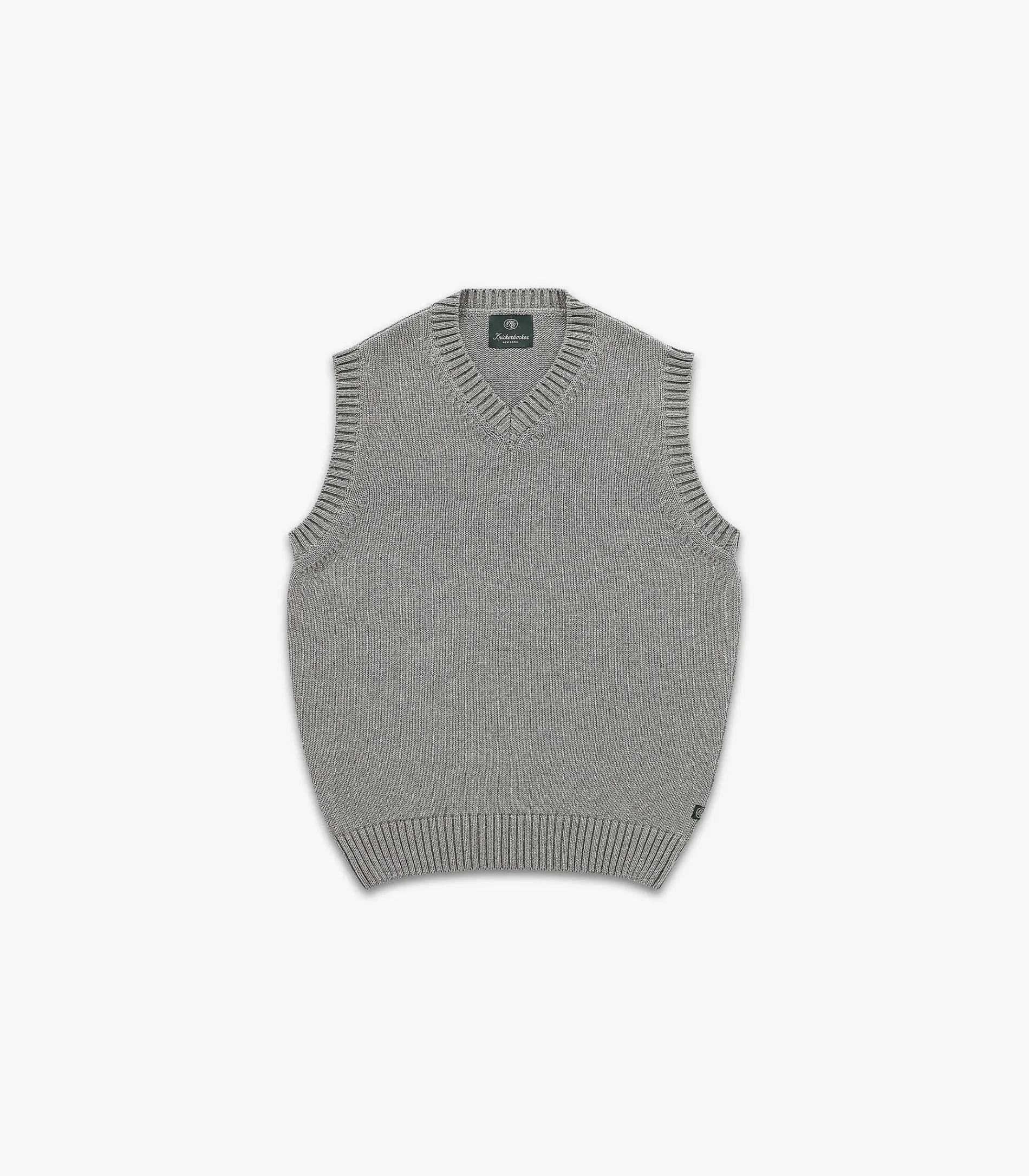 Court Cotton Sweater Vest