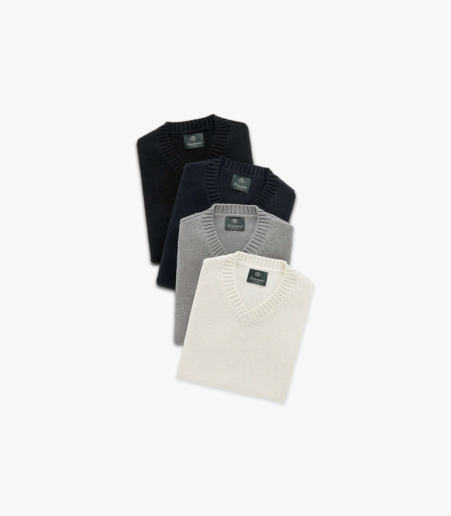 Court Cotton Sweater Vest