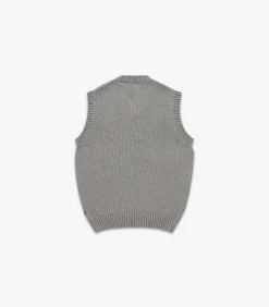 Court Cotton Sweater Vest