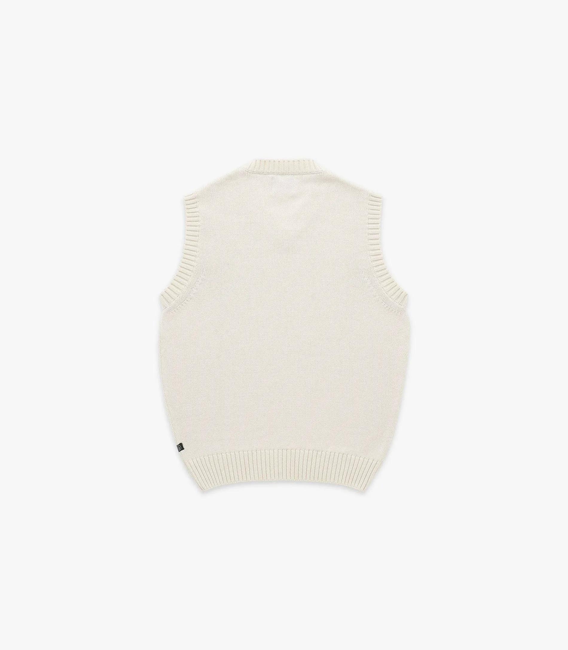 Court Cotton Sweater Vest