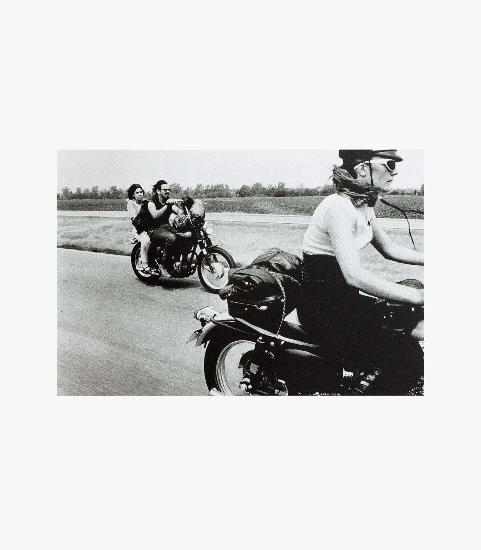 Danny Lyon: The Bikeriders