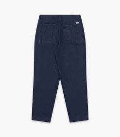 Denim Deck Pant