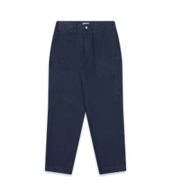 Denim Deck Pant