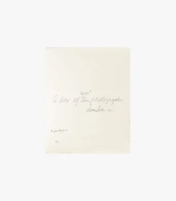 Diane Arbus: A Box Of Ten Photographs