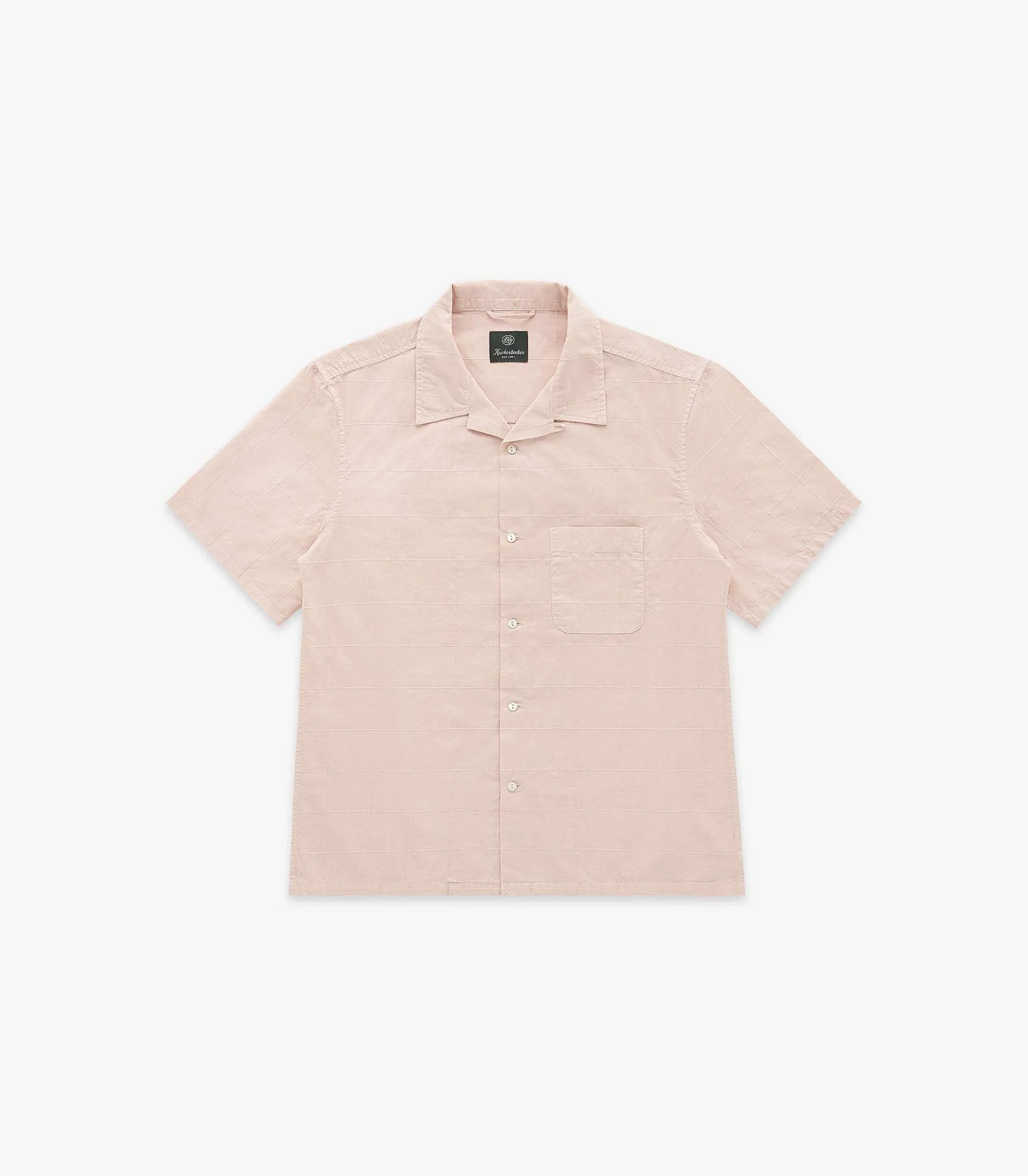 Director Cotton Shirt