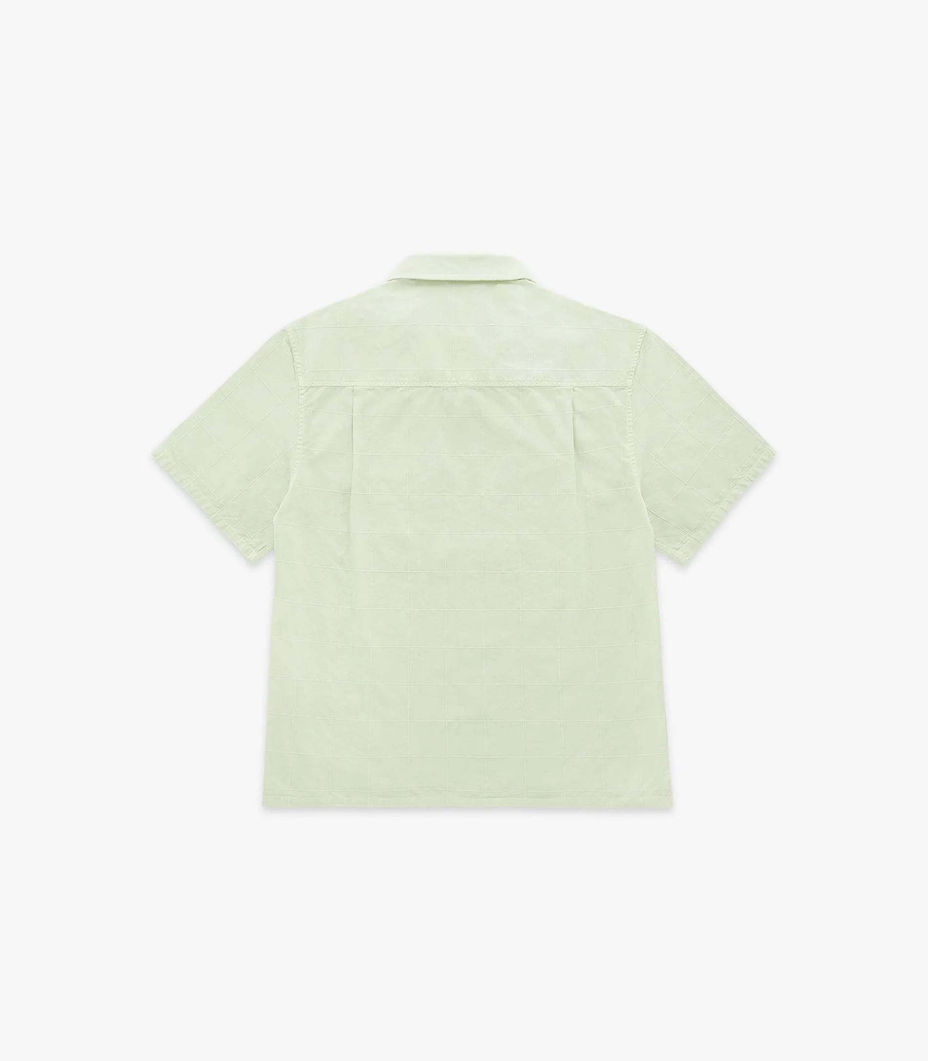 Director Cotton Shirt