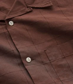 Director Cotton Shirt