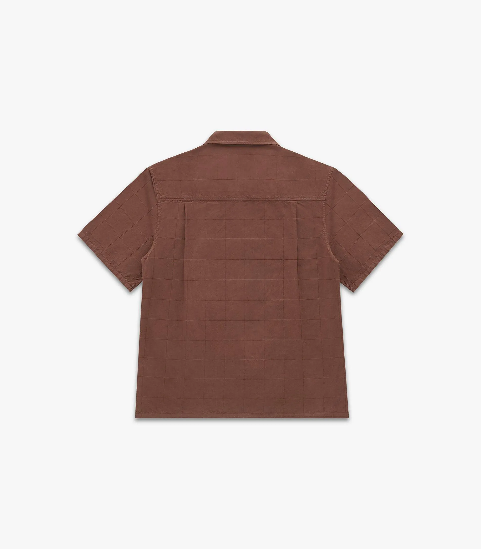 Director Cotton Shirt