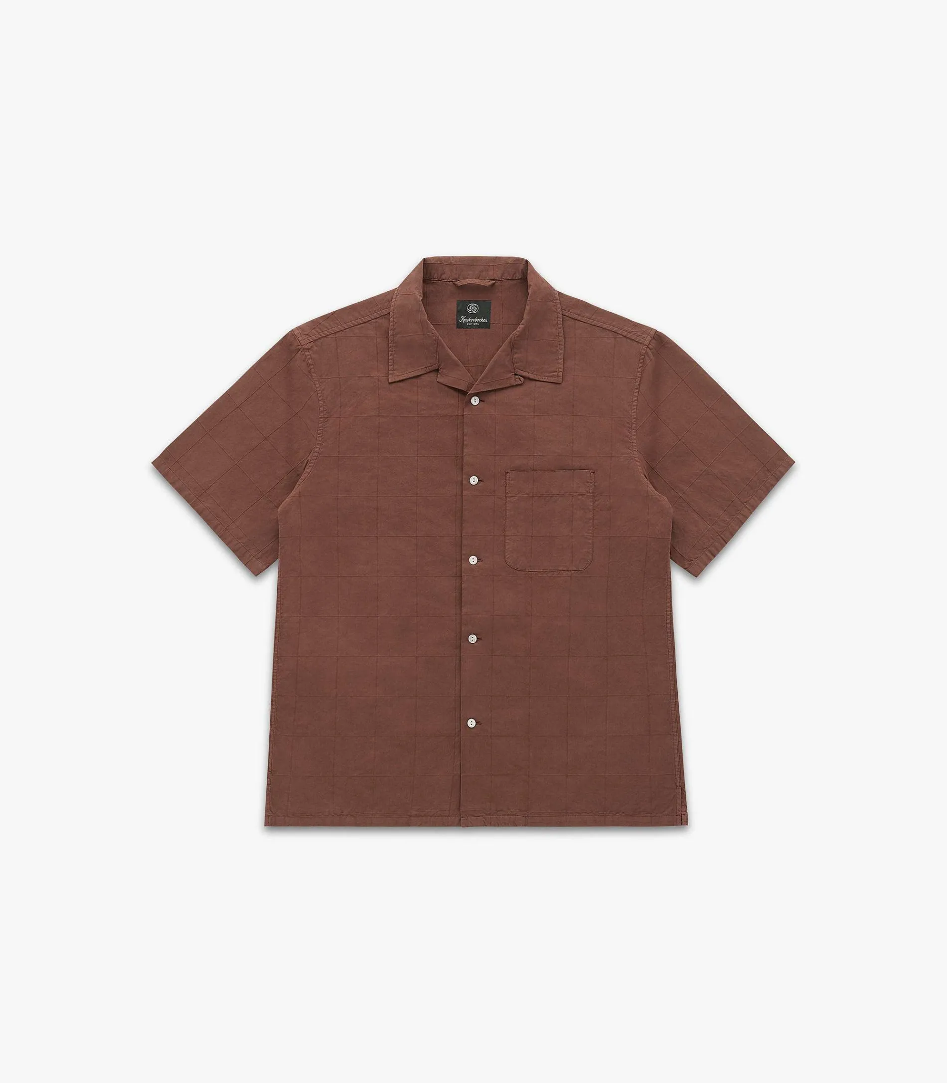 Director Cotton Shirt