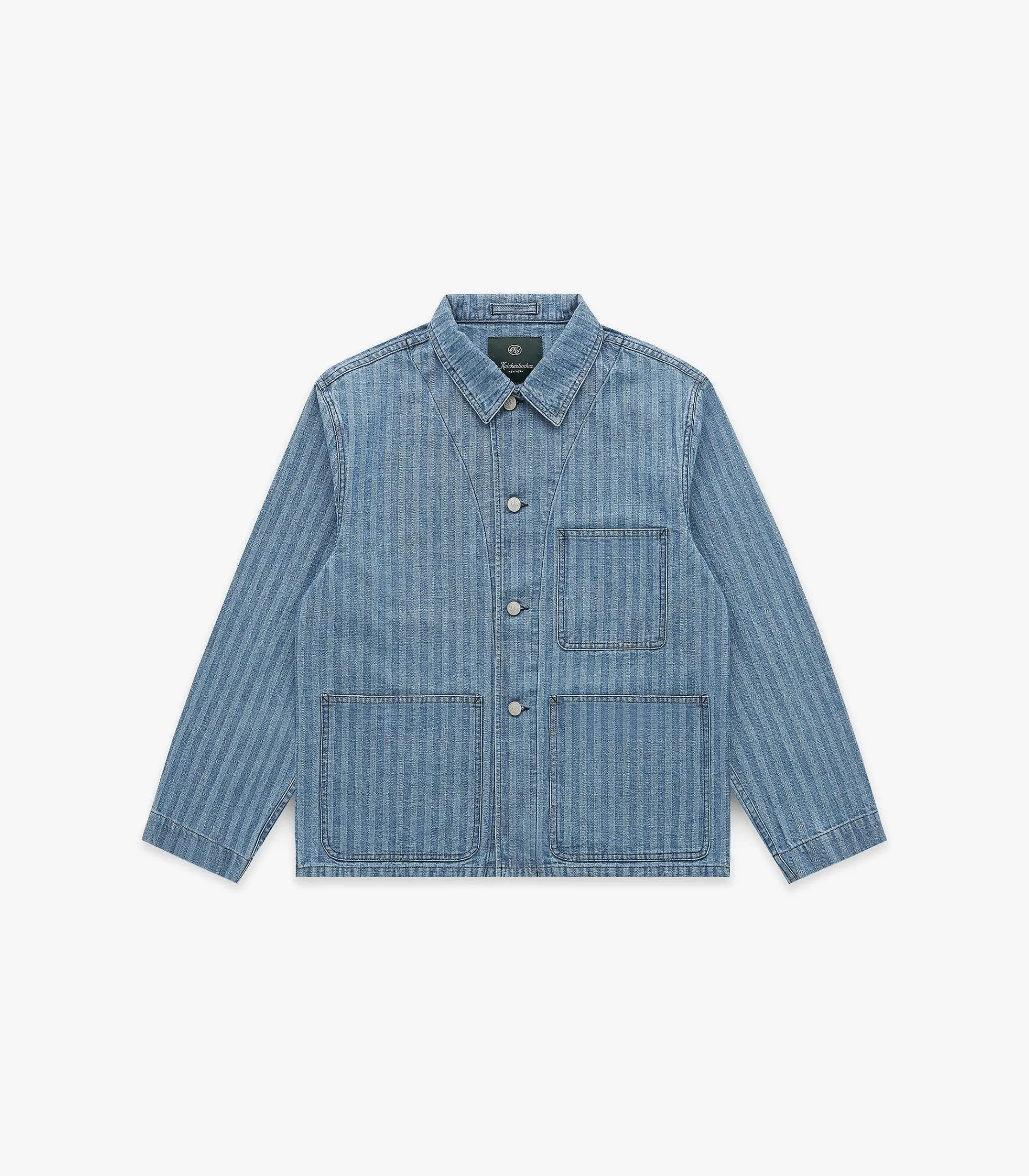 Factory Denim Chore Coat