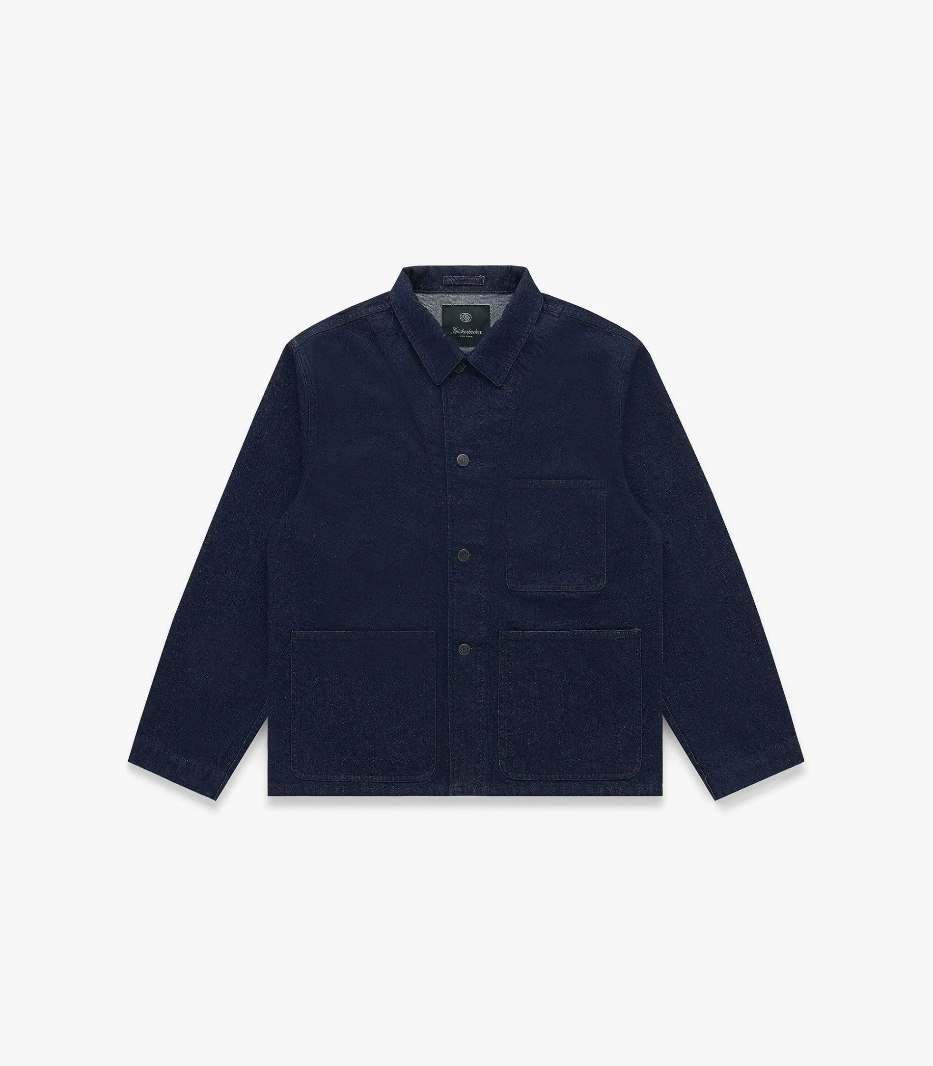 Factory Denim Chore Coat