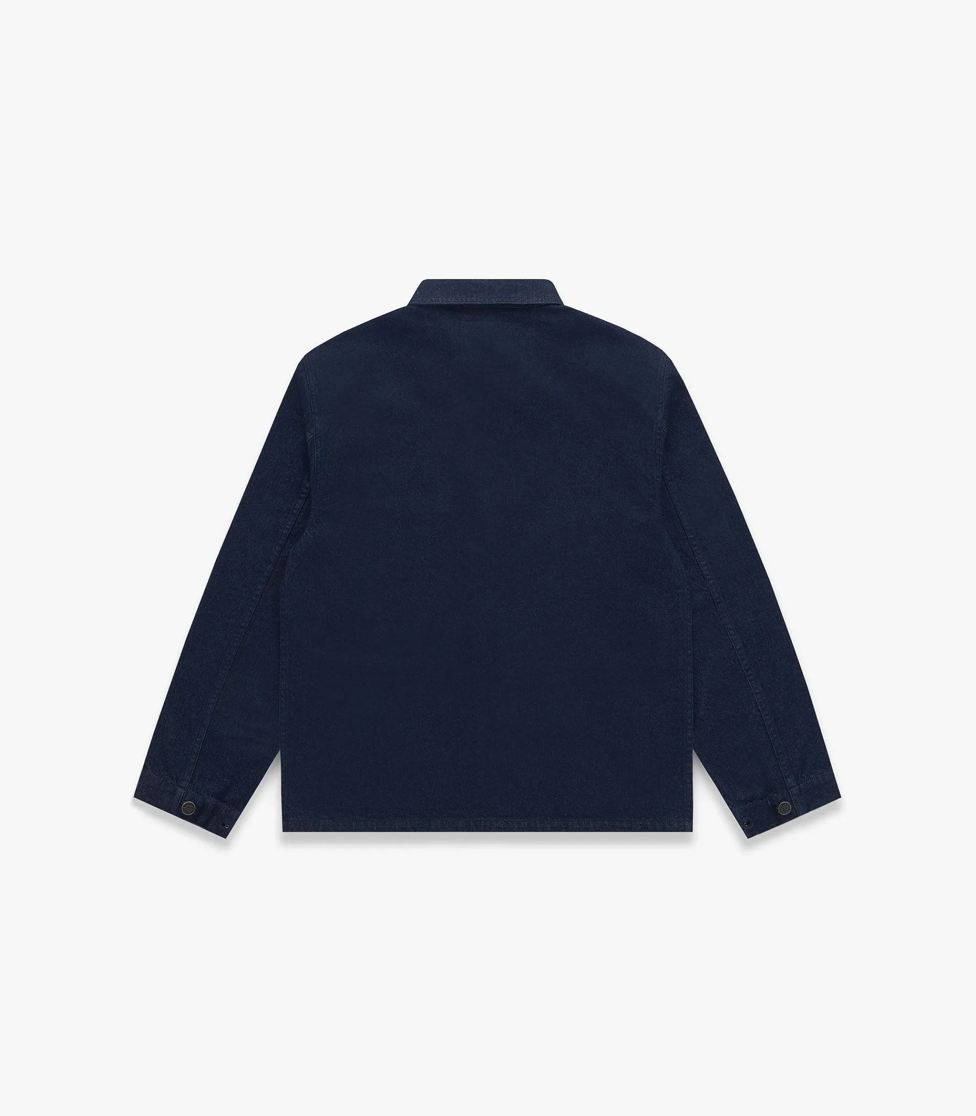 Factory Denim Chore Coat