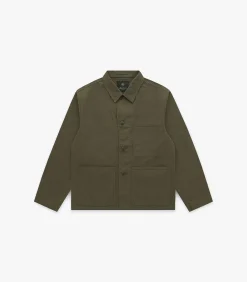 Factory Hbt Cotton Chore Coat