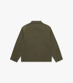Factory Hbt Cotton Chore Coat