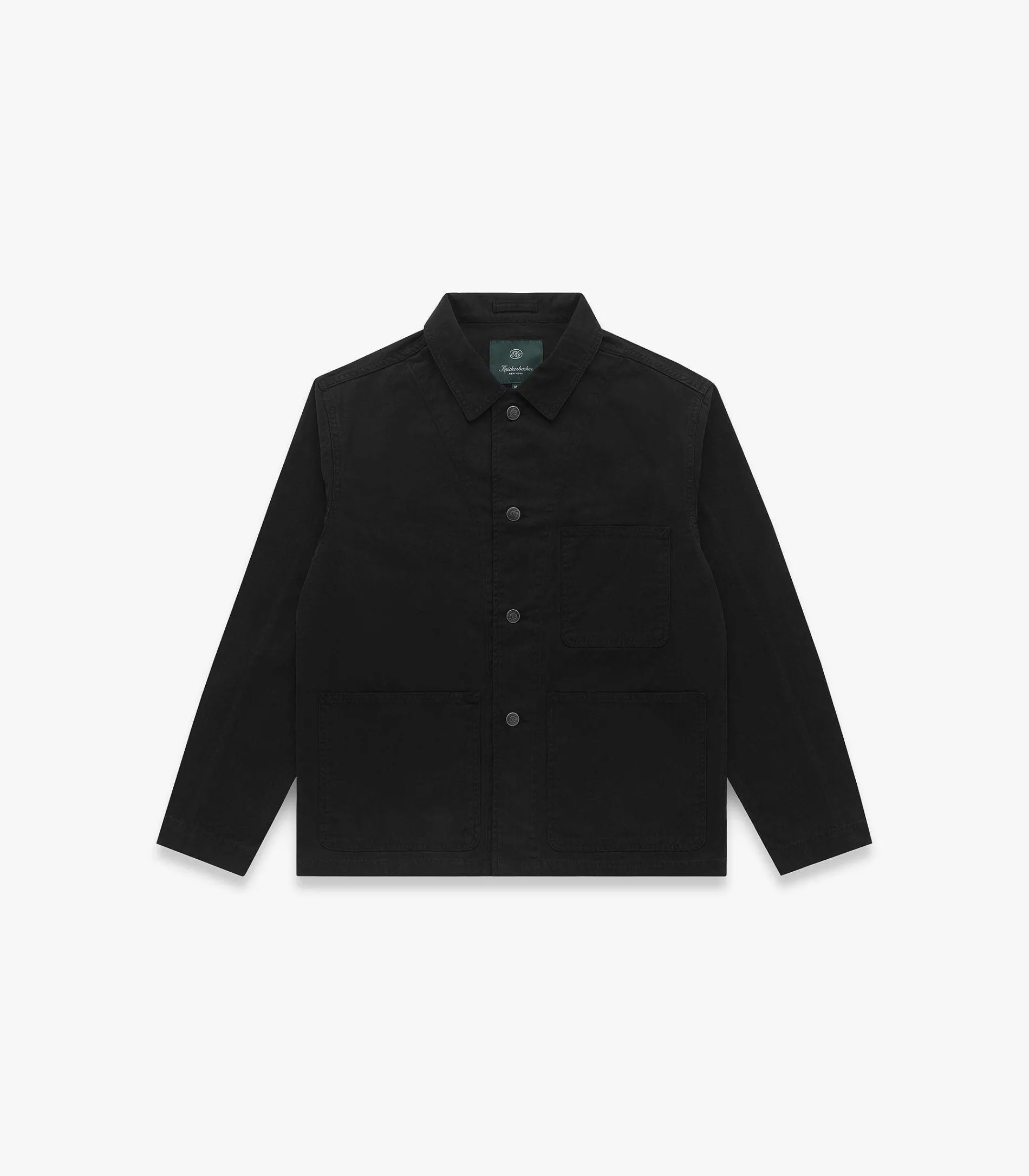 Factory Hbt Cotton Chore Coat