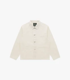 Factory Hbt Cotton Chore Coat