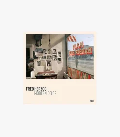 Fred Herzog: Modern Color