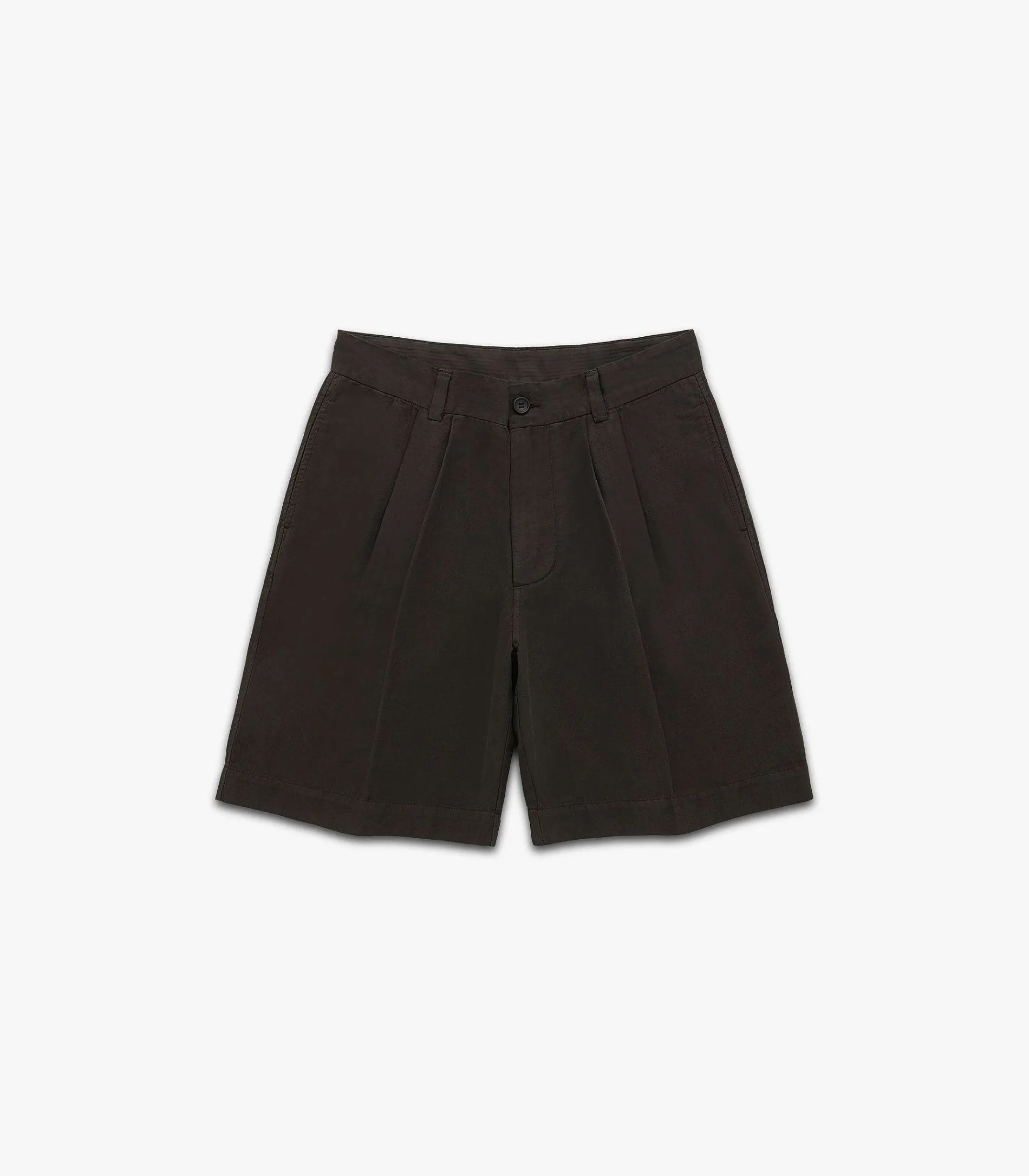 Harbor Cotton & Linen Short