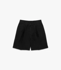 Harbor Cotton & Linen Short